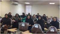 کلاس آشنائی با تنظیمات دستگاه و فرآیندهای دیالیز در مرکز آموزشی پژوهشی درمانی کوثر